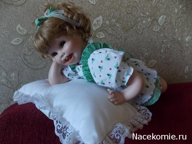 Другие коллекционные куклы: фото, обсуждение