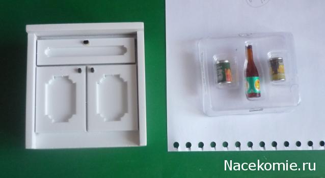 Собери и укрась свой "Дом у моря" - ДеАгостини - тест