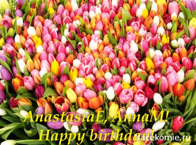 Дом Мечты наши дни рождения