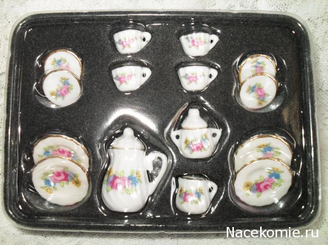 Мебель и аксессуары для кукольного дома НЕ ИЗ ЖУРНАЛА