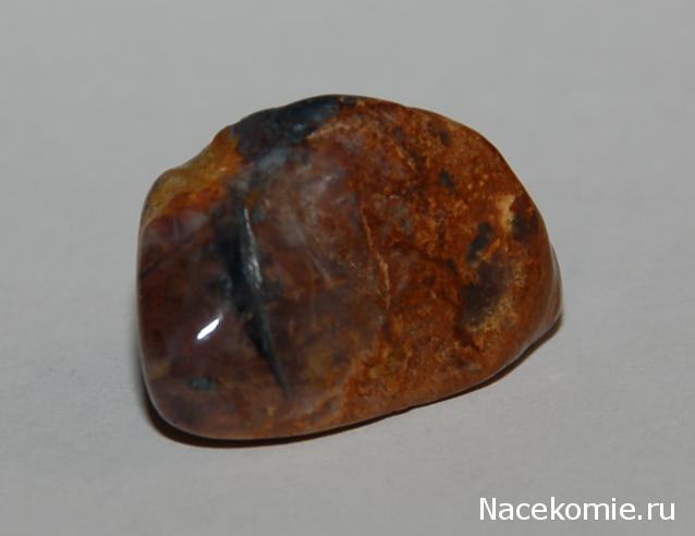 Энергия камней №112 Петерсит (окатанный камень) фото, обсуждение