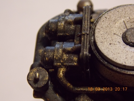 Соберите Танк Тигр - Сборка Корпуса