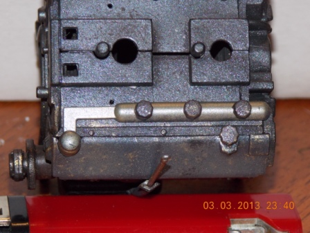 Соберите Танк Тигр - Сборка Корпуса