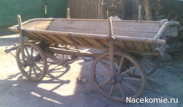 Самоделки Mistra