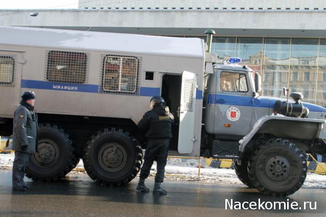 Полицейские Машины - Коллекции пользователей