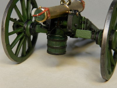 Самоделки Mistra