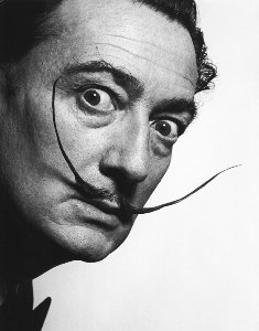 Парфюм №1 - "Dali Classico" от Salvador Dali