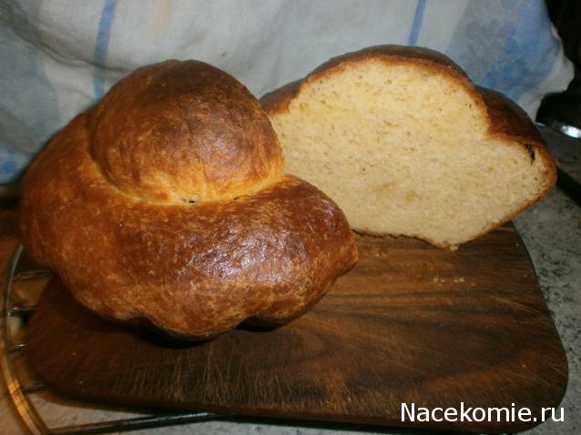 Изысканная выпечка № 29 Ребристая форма для бриоши