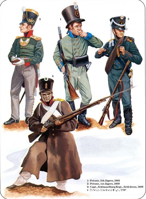 Наполеоновские войны - Планшеты