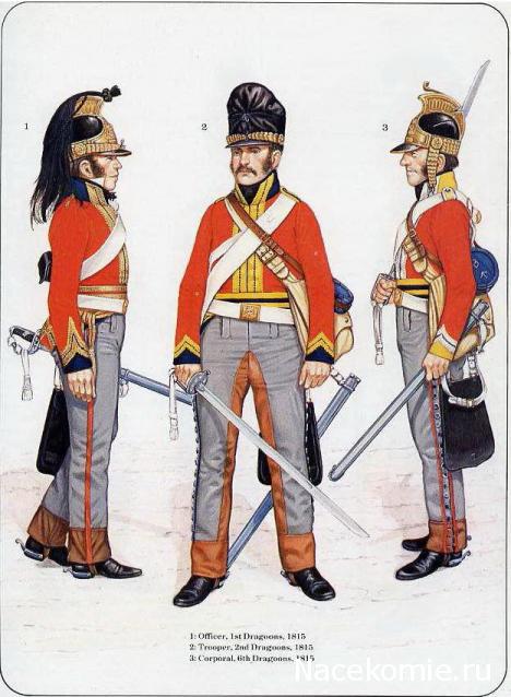 Наполеоновские войны - Планшеты