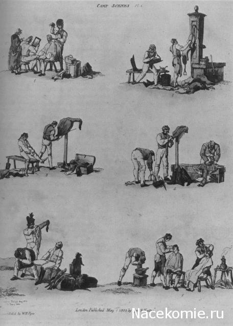 Наполеоновские войны - Планшеты