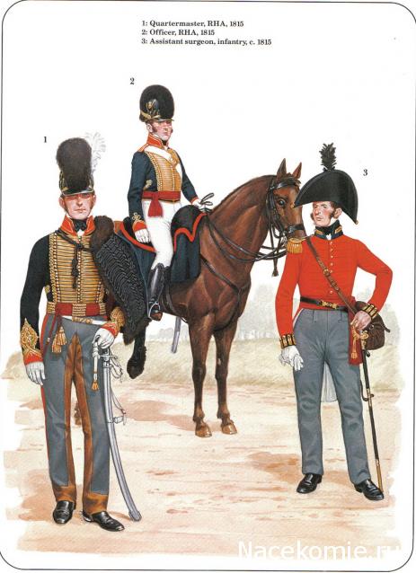 Наполеоновские войны - Планшеты