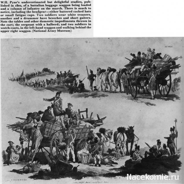 Наполеоновские войны - Планшеты