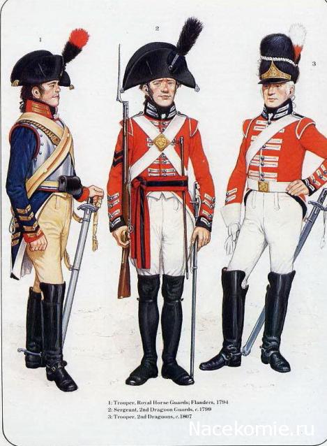 Наполеоновские войны - Планшеты