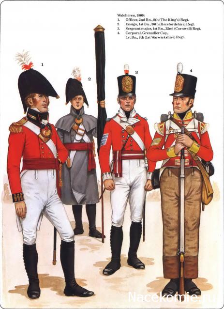 Наполеоновские войны - Планшеты