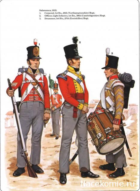 Наполеоновские войны - Планшеты