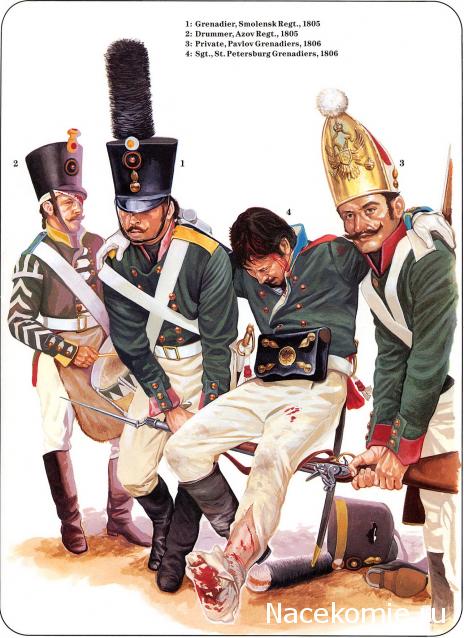 Наполеоновские войны - Планшеты