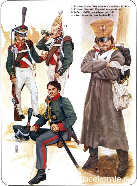 Наполеоновские войны - Планшеты