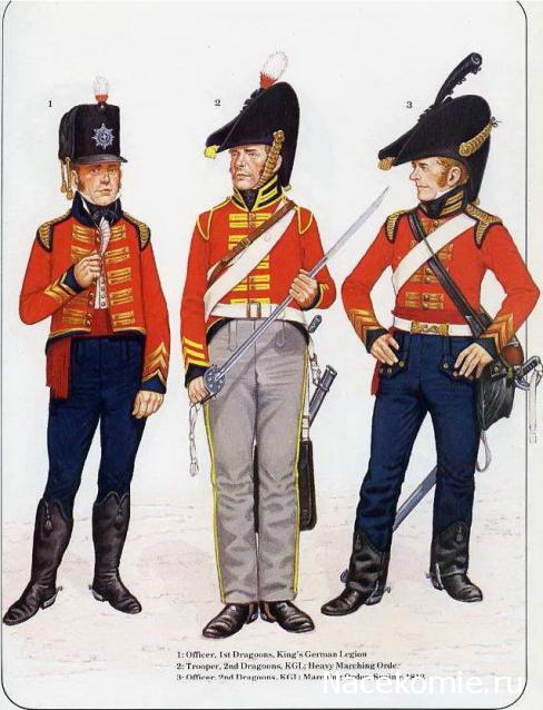 Наполеоновские войны - Планшеты