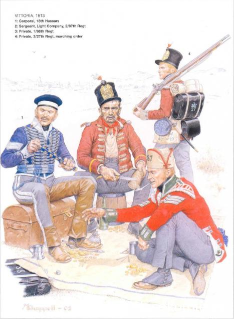 Наполеоновские войны - Планшеты