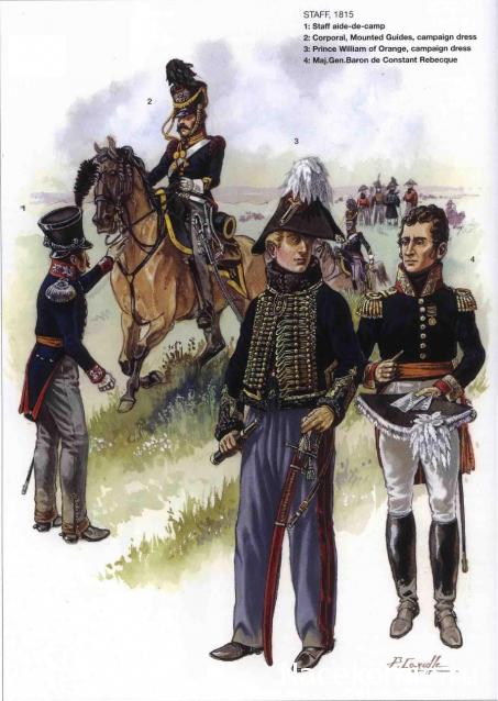 Наполеоновские войны - Планшеты