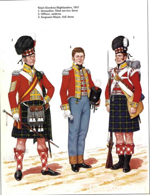 Наполеоновские войны - Планшеты