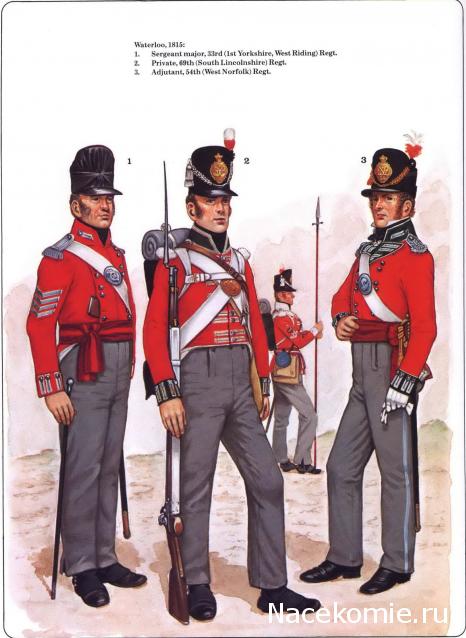 Наполеоновские войны - Планшеты