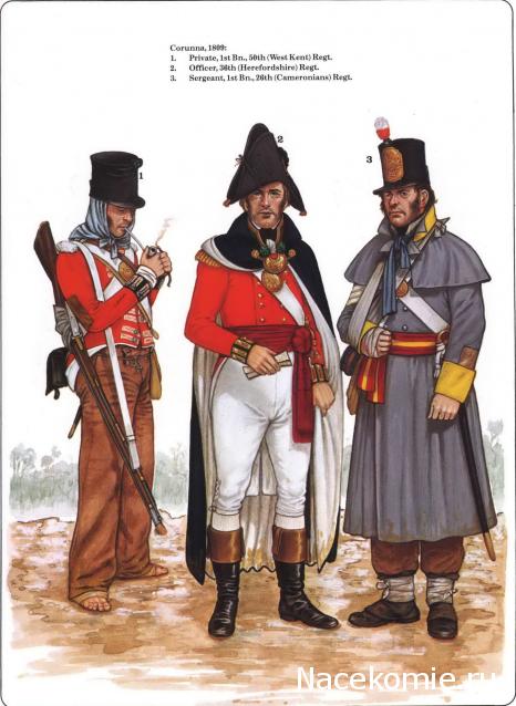 Наполеоновские войны - Планшеты