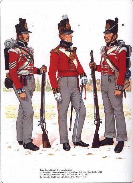 Наполеоновские войны - Планшеты