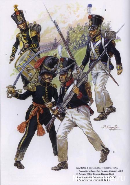 Наполеоновские войны - Планшеты