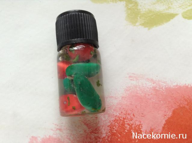 JulyLiz-Дом для семейства Ежиков