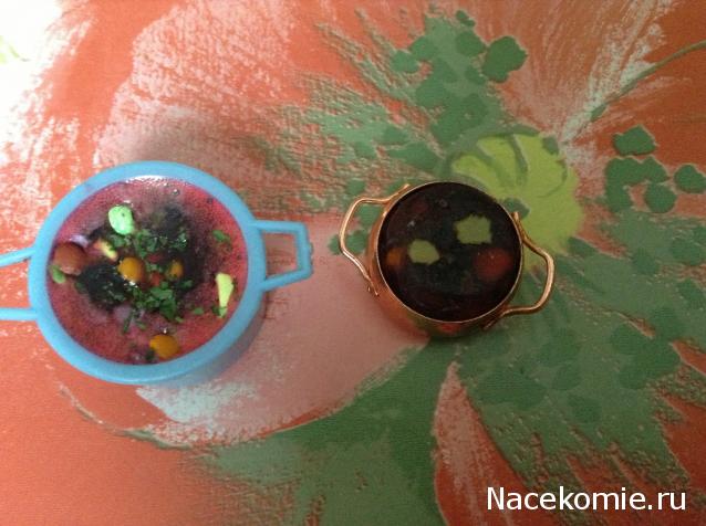 JulyLiz-Дом для семейства Ежиков