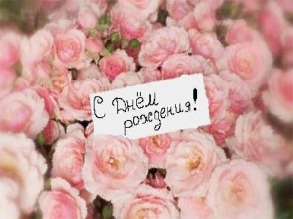 Дом Мечты наши дни рождения