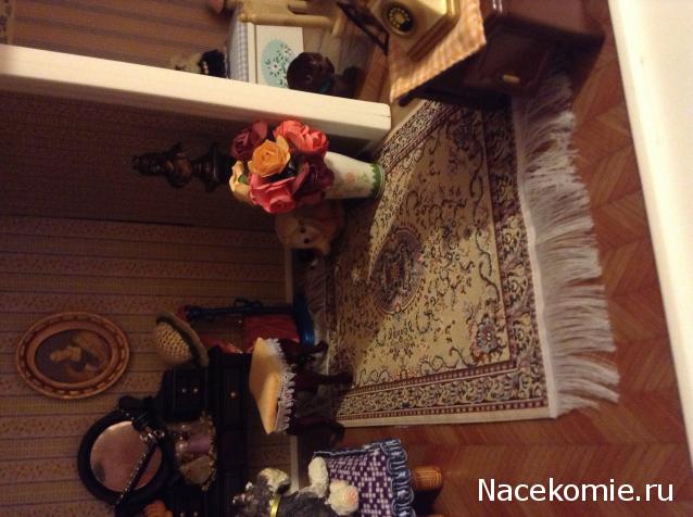 JulyLiz-Дом для семейства Ежиков