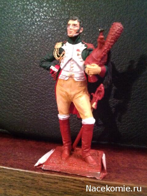 Другие воины разных эпох в миниатюре: фото, обсуждение