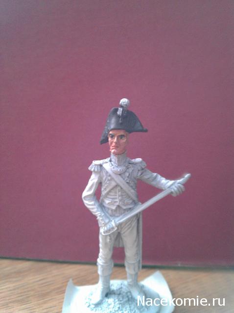 Другие воины разных эпох в миниатюре: фото, обсуждение