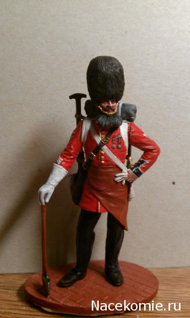 Другие воины разных эпох в миниатюре: фото, обсуждение