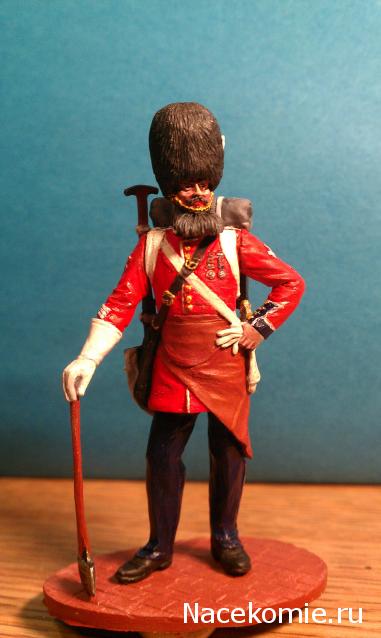 Другие воины разных эпох в миниатюре: фото, обсуждение