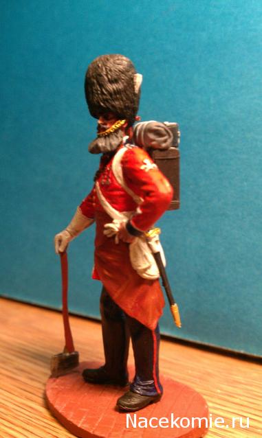 Другие воины разных эпох в миниатюре: фото, обсуждение