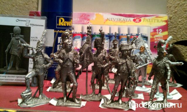 Другие воины разных эпох в миниатюре: фото, обсуждение