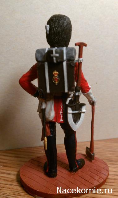 Другие воины разных эпох в миниатюре: фото, обсуждение