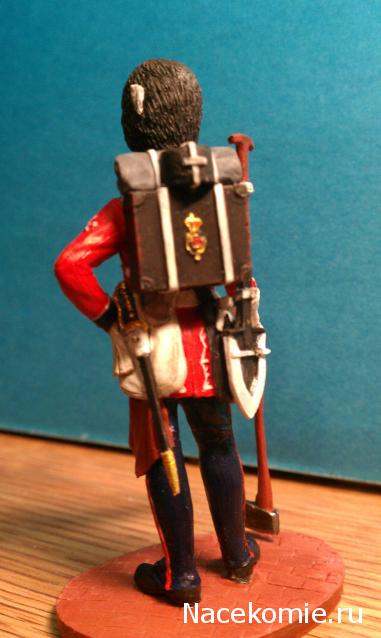Другие воины разных эпох в миниатюре: фото, обсуждение