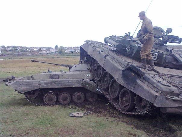 Танкодром (Общая Болталка танковых разделов)