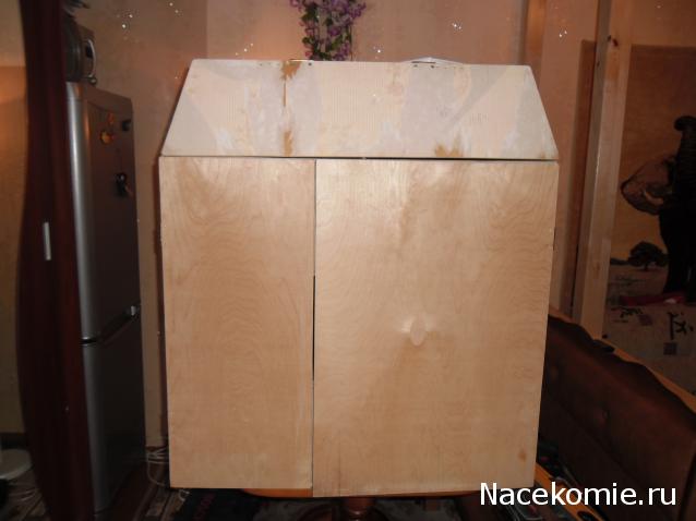 Natacha -- в гостях у Наташи