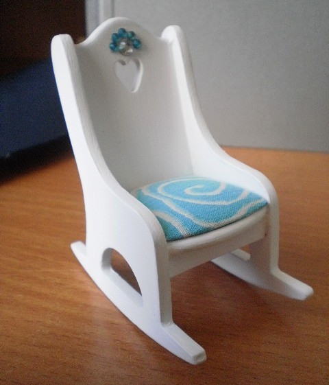 Дом Мечты №18 Кресло- качалка