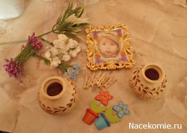 Мебель и аксессуары для кукольного дома НЕ ИЗ ЖУРНАЛА