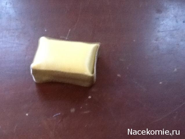 Дом Мечты №62 Пуф для гостиной