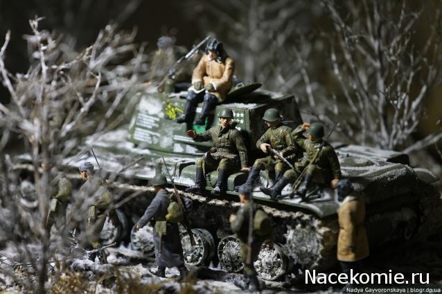 Другие воины разных эпох в миниатюре: фото, обсуждение