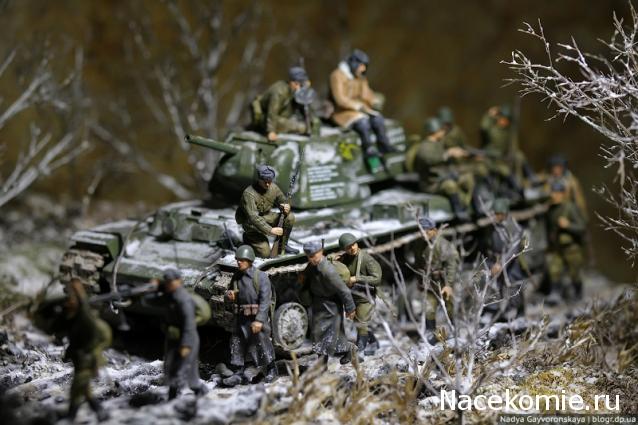 Другие воины разных эпох в миниатюре: фото, обсуждение