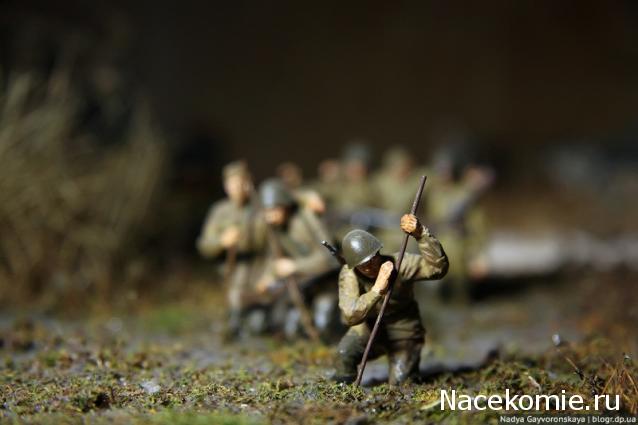 Другие воины разных эпох в миниатюре: фото, обсуждение